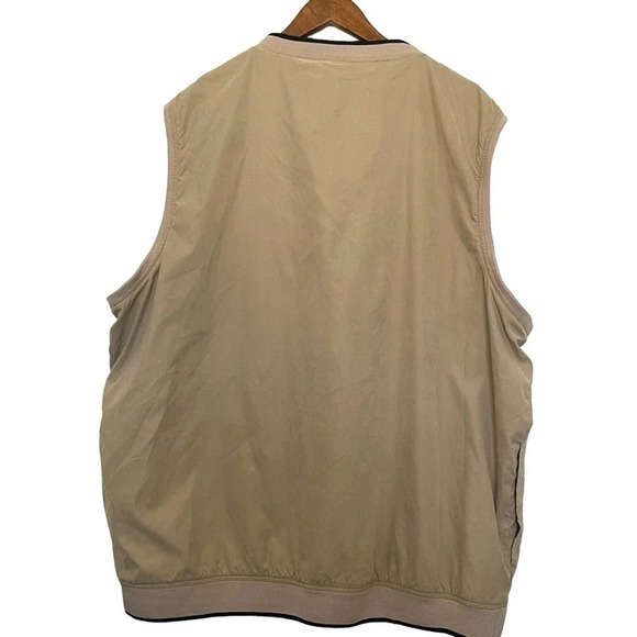 Tasso Elba Golf Vest Size XXL - Picture 2 of 6